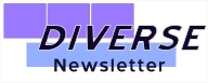 Diverse newsletter logo