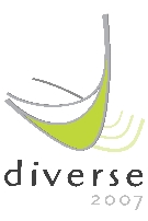 DIVERSE 2007 logo